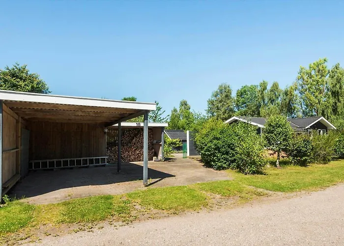 度假居 30061-malling-morbaervaenget-18 *